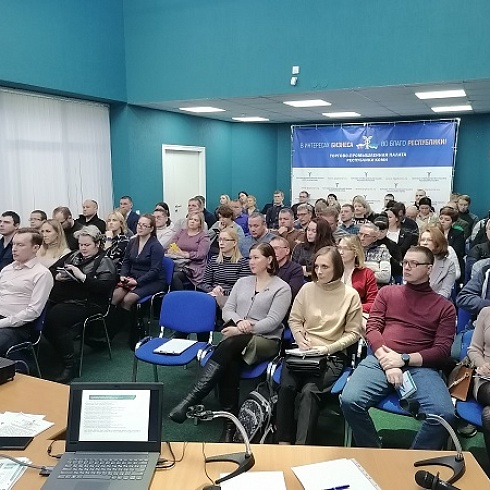 В ТПП Коми лесному бизнесу разъяснили правила ведения прозрачного оборота древесины