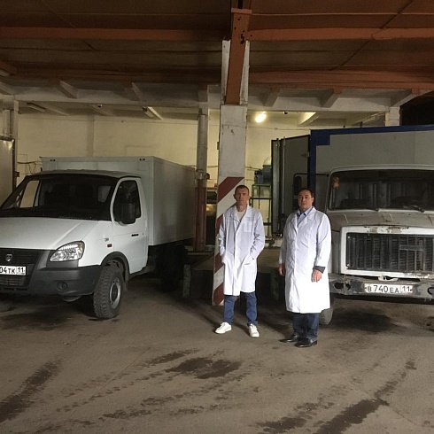 «Воркутинский хлебокомбинат» - 67 лет за Полярным кругом