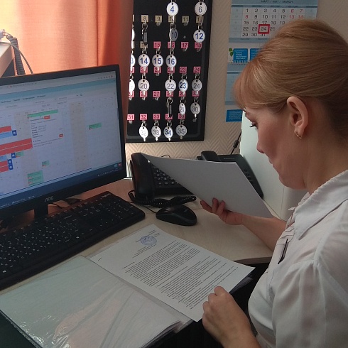 Представители Комитета ТПП Коми по развитию женского и семейного предпринимательства посетили гостиницу «Полет»