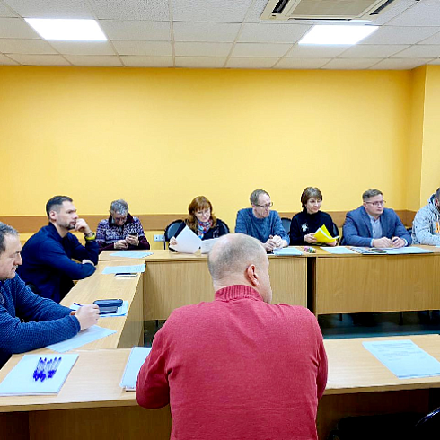 На заседании Комитета ТПП Коми по поддержке предпринимательства в лесопромышленном комплексе обсудили барьеры, препятствующие развитию лесного бизнеса