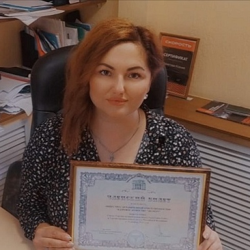 Руководитель кадрового агентства 