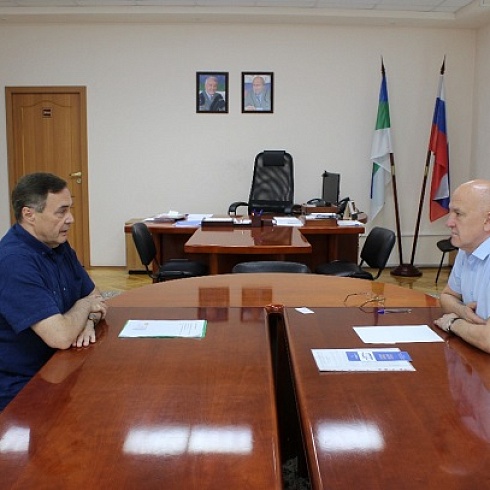 Республиканское министерство сельского хозяйства и потребительского рынка и ТПП Коми обсудили вопросы развития бизнеса в аграрной сфере