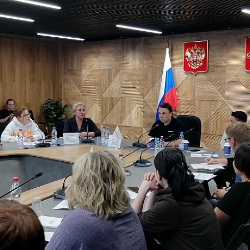 В центре «Мой бизнес» Коми рестораторы, отельеры и туроператоры обсуждают продвижение региональной кухни 