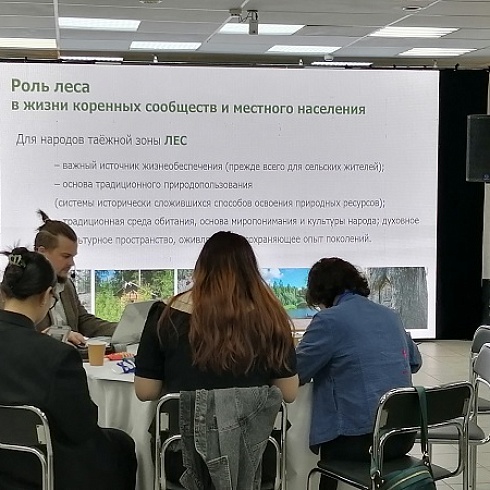В ТПП Коми прошел круглый стол "Партнерство лесопромышленных предприятий Коми с Китаем"