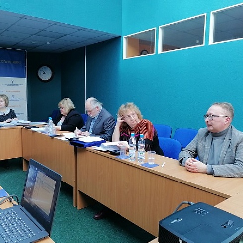 Состоялось первое заседание Экспертного совета регионального этапа XX конкурса «Золотой Меркурий» по итогам 2022 года