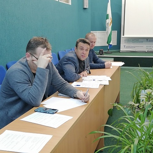 В ТПП Коми судебные приставы ответили на вопросы представителей бизнеса республики