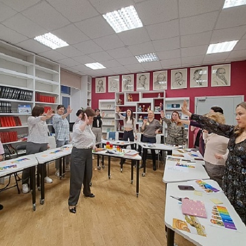 Предпринимательницы Сыктывкара встретились на деловой игре 