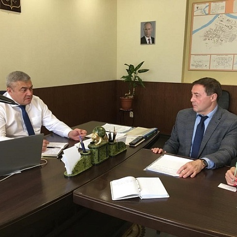 ТПП Коми будет принимать участие в проекте администрации Сосногорска «Предпринимательский час» 