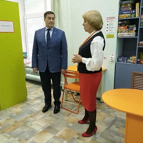 ТПП Коми и Юношеская библиотека Республики Коми подписали соглашение о сотрудничестве