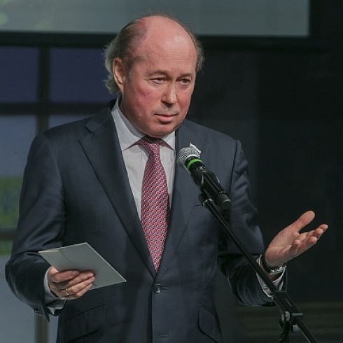 депутат Госдумы РФ Владимир Кононов
