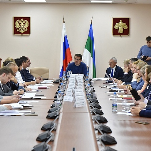 В Госсовете Коми обсудили внесение поправок в бюджет региона на 2023 год, а также изменений в налоговое законодательство 
