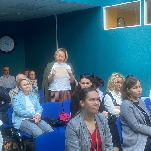 В Сыктывкаре представителям бизнеса рассказали о ключевых изменениях налогового законодательства в 2025 г.