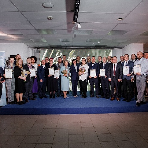 В Коми «Золотого Меркурия» по итогам 2022 года удостоены 13 предприятий