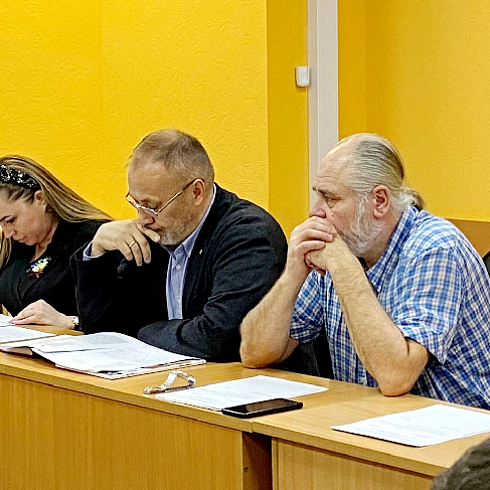 На заседании Комитета ТПП Коми по поддержке предпринимательства в лесопромышленном комплексе обсудили барьеры, препятствующие развитию лесного бизнеса