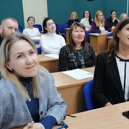 Компании-члены ТПП Коми стали участниками мастер-класса «Социальный бизнес: возможности в социальных сетях»
