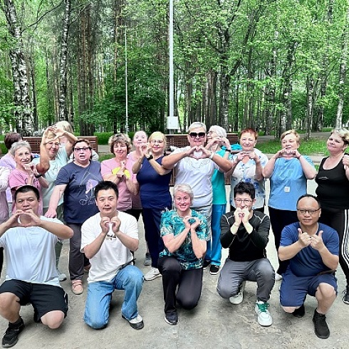 Китайские предприниматели остались под впечатлением от природы Коми и ее жителей