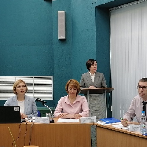 Налоговая служба по Коми ответила на вопросы бизнеса по Единому налоговому счету