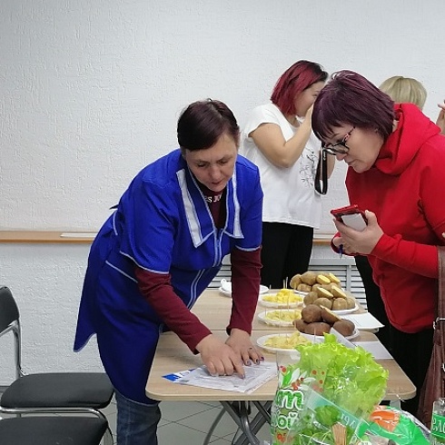 В ТПП Коми прошла торгово-закупочная сессия по реализации картофеля и овощей урожая 2022 года