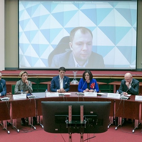 Президент ТПП Коми Юрий Колмаков принял участие в заседании Совета руководителей торгово-промышленных палат страны