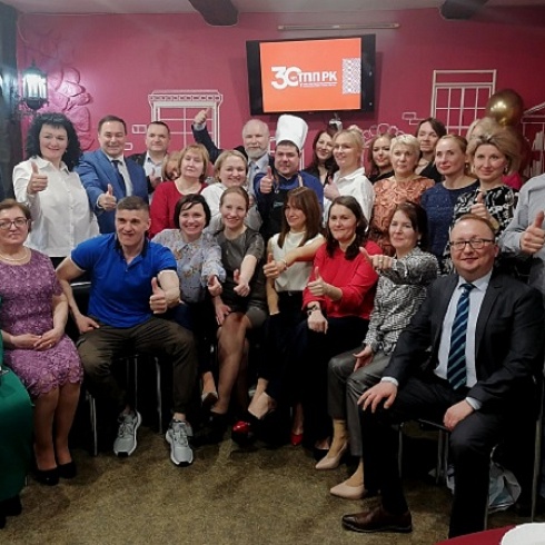 Кафе ТПП Коми — новое прочтение традиционной кухни народа коми