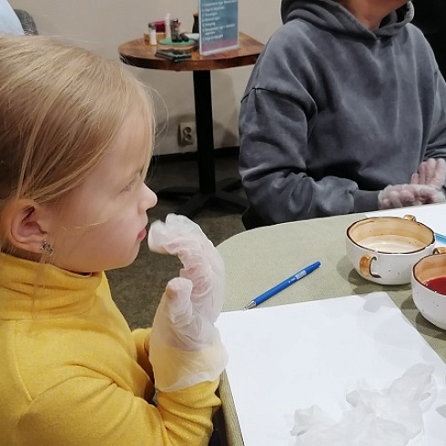 В кафе "Меркурий" ТПП Коми прошел первый мастер-класс по соусам