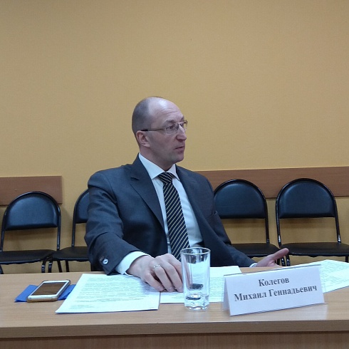 Состоялось организационное заседание Комитета ТПП Коми по экологии, природопользованию и обращению твердых коммунальных  и промышленных отходов