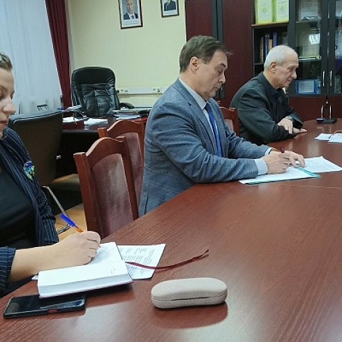 ТПП Коми и Управление Федеральной службы судебных приставов по Коми в 2023 году проведут совместные мероприятия для бизнеса