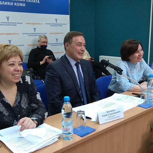 В федеральном проекте «100 надежд бизнеса» от ТПП Коми участвуют восемь представителей семейных компаний