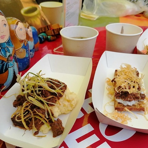 Кафе "Меркурий" ТПП Коми 22 августа участвует в гастрофестивале "ШаньгаФест"