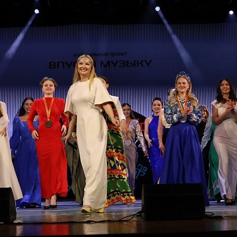 В Коми стартовал музыкальный проект «Впусти Музыку»