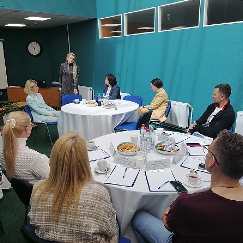 В ТПП Коми состоялся первый «Деловой завтрак на Интернациональной» для бизнеса