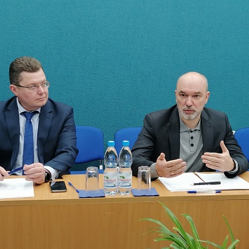 В ТПП прошла встреча предприятий лесного бизнеса с руководством филиала «Россети Северо-Запад» в Республике Коми