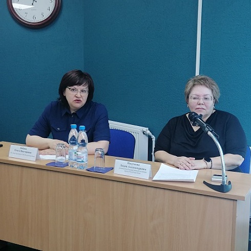 Госинспекция труда Коми ответила на вопросы бизнеса на площадке ТПП 