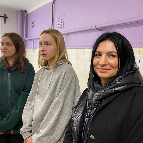 Председатель Попечительского совета Сыктывкарского госуниверситета Юрий Колмаков встретился со студентами