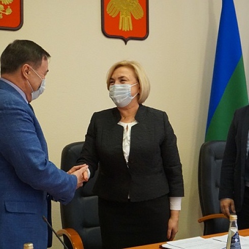 Правительство Коми, Торгово-промышленная палата Республики Коми и Торгово-промышленная палата России подписали соглашение о сотрудничестве