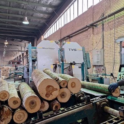 Бизнес-миссия Торгово-промышленной палаты Коми посетила партнёрское предприятие в Иране