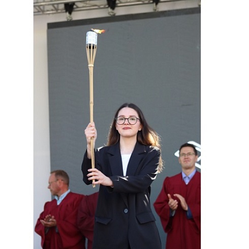 СГУ им. Питирима Сорокина открыл свои двери для 1 600 первокурсников