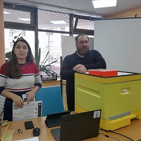 Фермеры Коми обсудили развитие пчеловодства на специальном семинаре в региональной ТПП