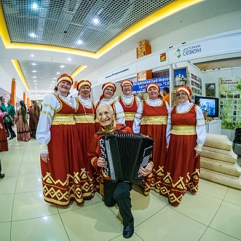 «Достояние Севера-2022» покажет традиции и культуру народов, живущих в Коми