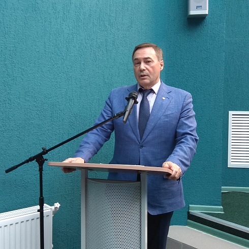 Состоялся внеочередной VI съезд ТПП Республики Коми