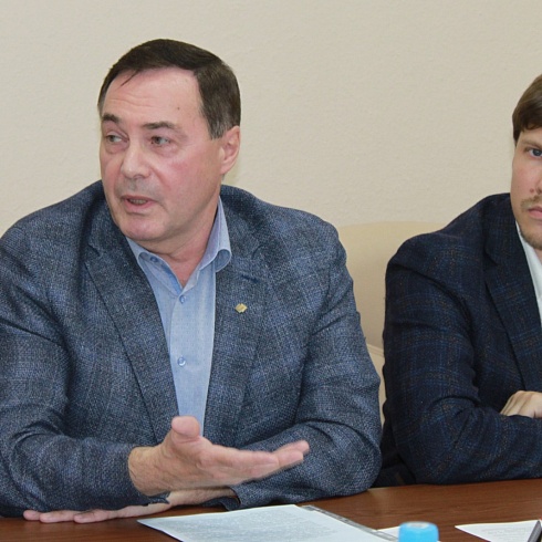 В Госсовете Коми обсудили поддержку малого и среднего бизнеса