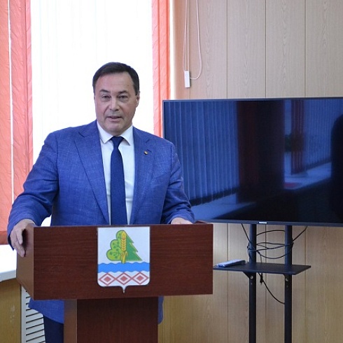 Прошла встреча с предпринимательским сообществом Прилузского района Коми