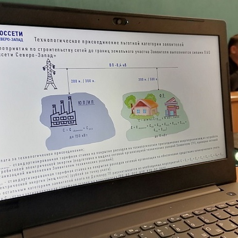 В ТПП прошла встреча предприятий лесного бизнеса с руководством филиала «Россети Северо-Запад» в Республике Коми