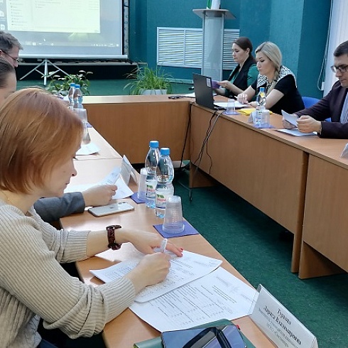 В ТПП Коми состоялось финальное заседание экспертного совета конкурса "Золотой Меркурий"