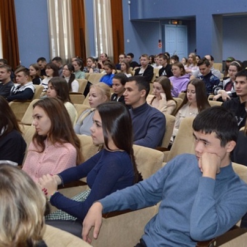 В СГУ имени Питирима Сорокина обсудили проблемы и возможности предпринимательских экосистем