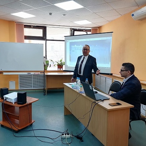 В ТПП Коми семинар про оборудование для производства и обработки пиломатериалов посетили представители 13 лесопромышленных компаний 