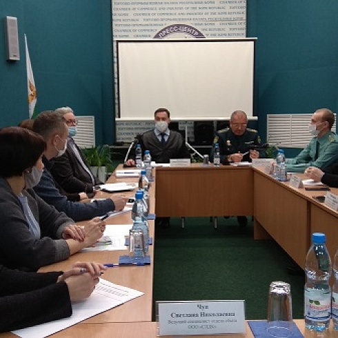 На площадке ТПП Коми представители Сыктывкарского таможенного поста обсудили с бизнесом вопросы исполнения Лесного кодекса РФ