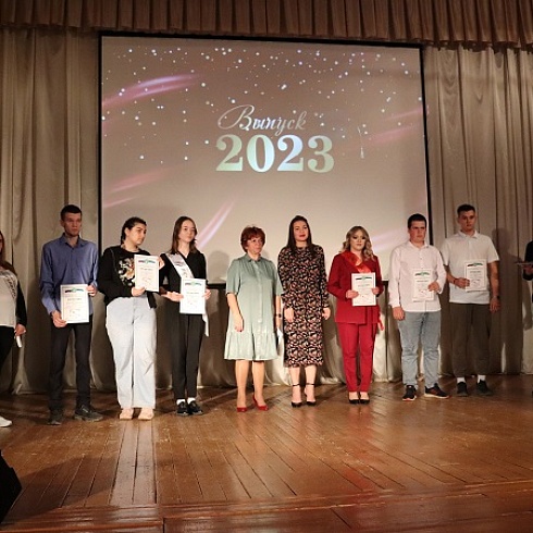 В Коми республиканском агротехническом техникуме выпустили 164 молодых специалиста