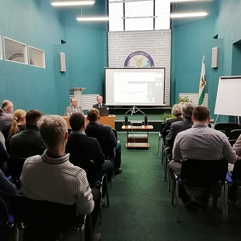 Республиканский центр энергосбережения представил проекты для бизнеса Коми