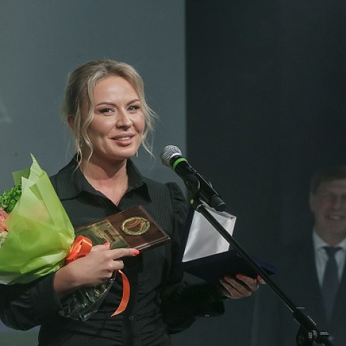 Замдиректора "Текстиль Коми" Наталья Шикова